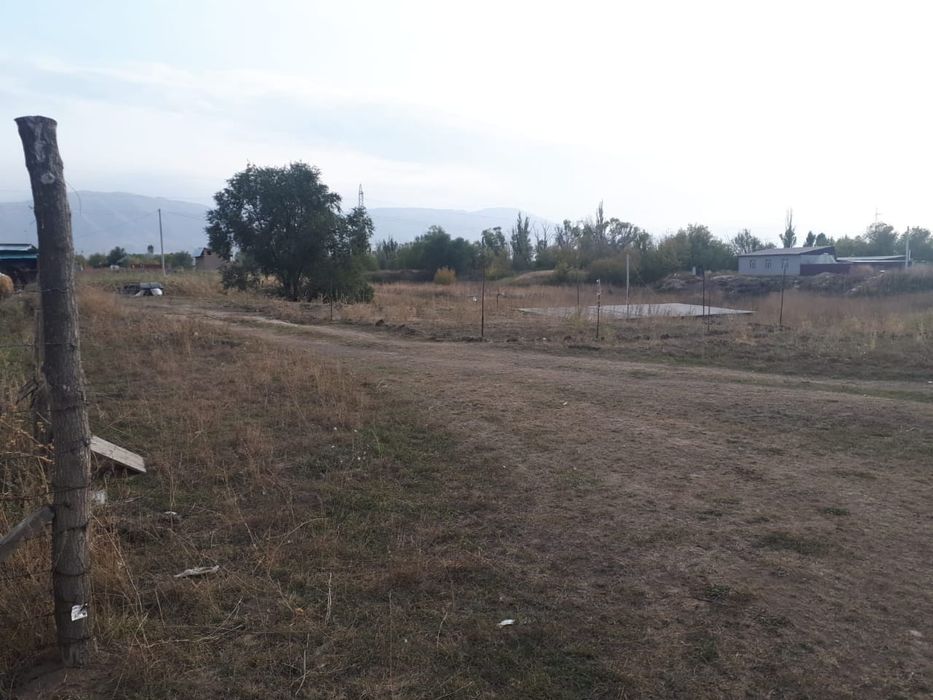 Участок поворот турар. Уштерек