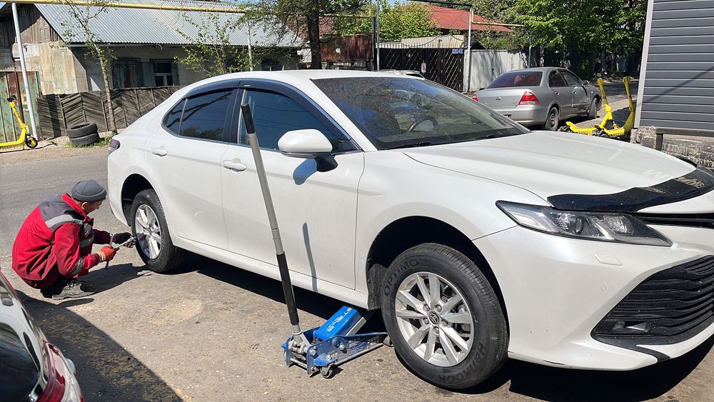 Летние шины triangle