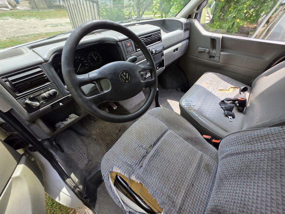 Volkswagen VW Caravelle  lung 1.9 DIESEL