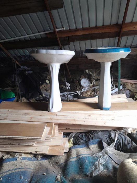 Тюльпан умывальник