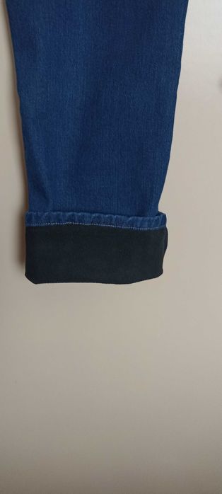 Мъжки дънки ватирани/ джинси