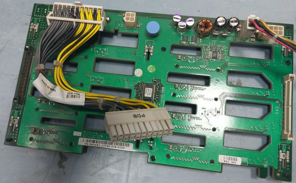 Dezmembrez Dell Optiplex Tower, Dell Poweredge 2900