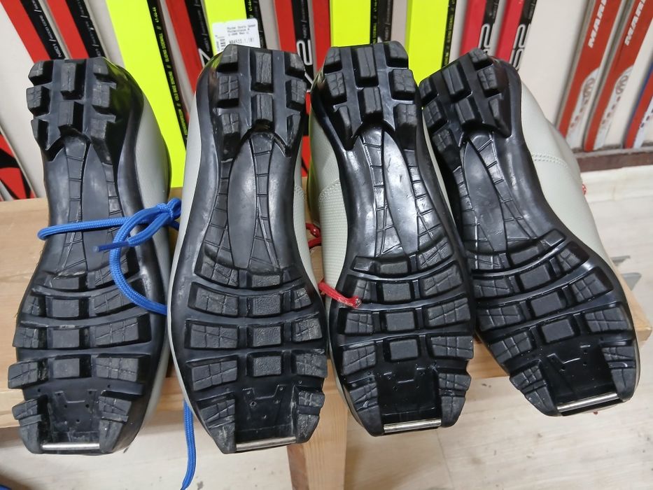 Лыжные ботинки детские
