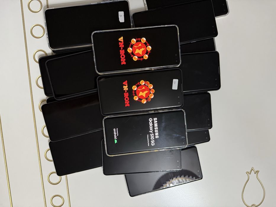 Samsung s10 индрайвер ушын