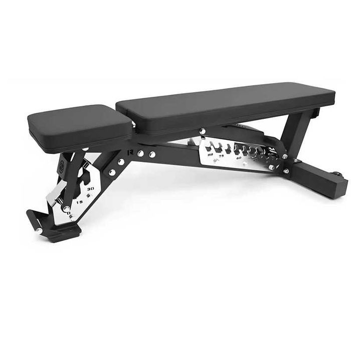 Професионална International Utility Bench - Black / ATX