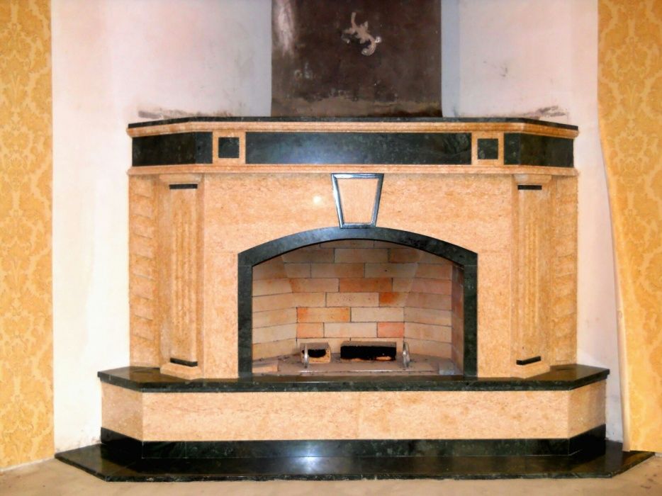 Строительство Барбекю. Очаги. Летние кухни. Камин