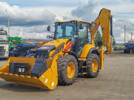 Услуги экскаватора