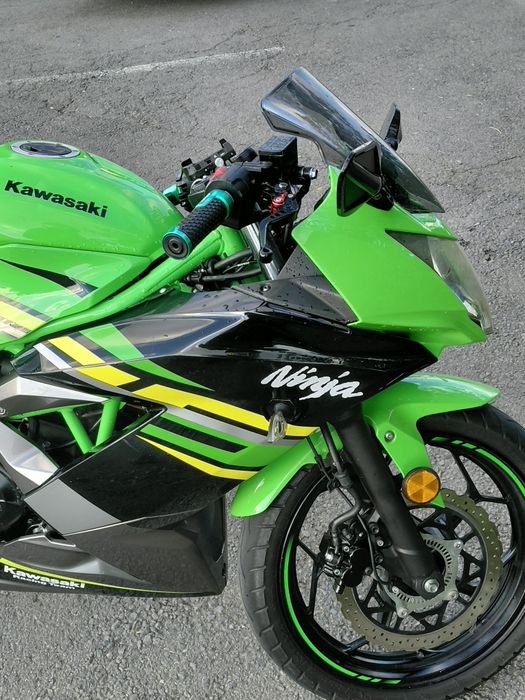 Kawasaki ninja 125cc