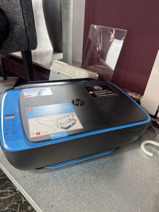 Принтер hp 3 в 1