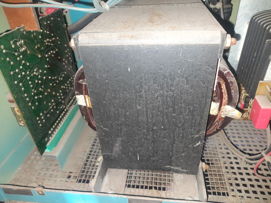 Aparat sudura profesional
