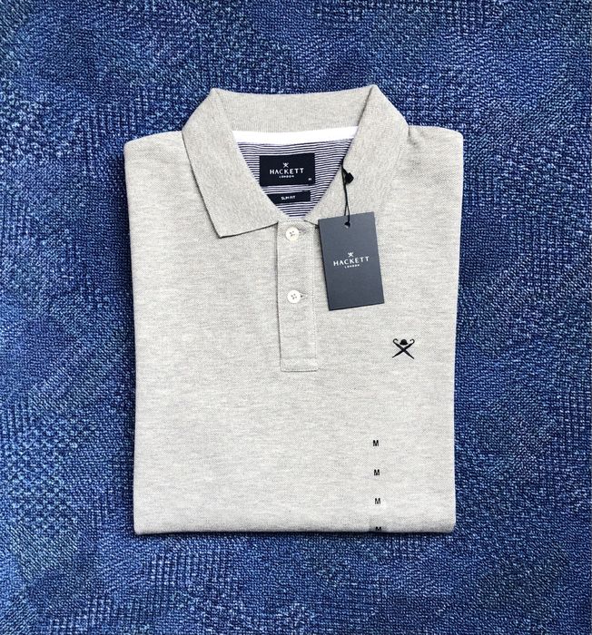 Hackett London Classic Polo Shirt ОРИГИНАЛНИ мъжки поло тениски M/L/XL