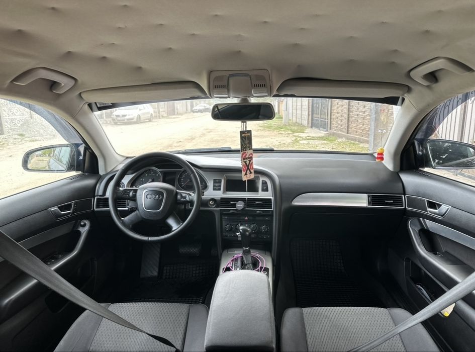 Audi A6 C6 *defect*