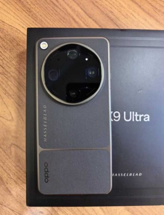 Oppo find x9ultra 12/256
