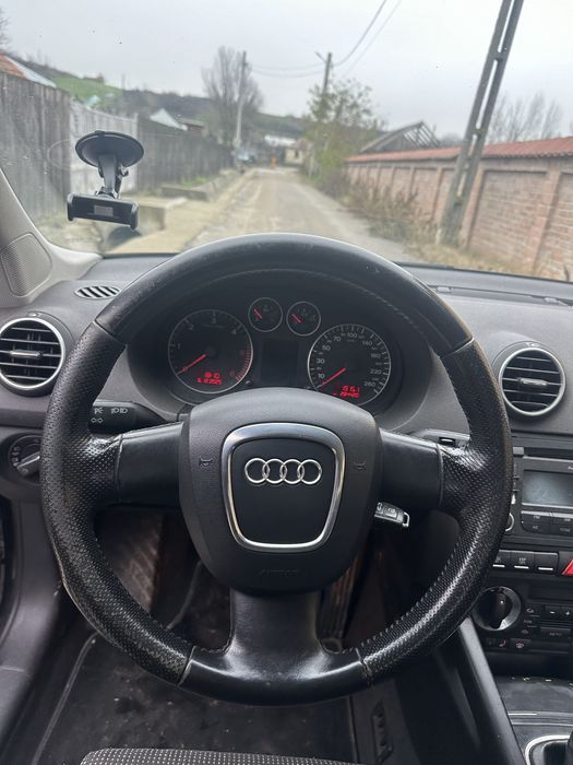 Volan 3 spite fara comenzi Audi