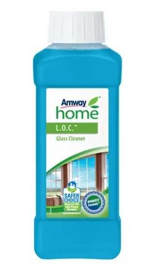 Detergent pentru geamuri L.O.C. amway