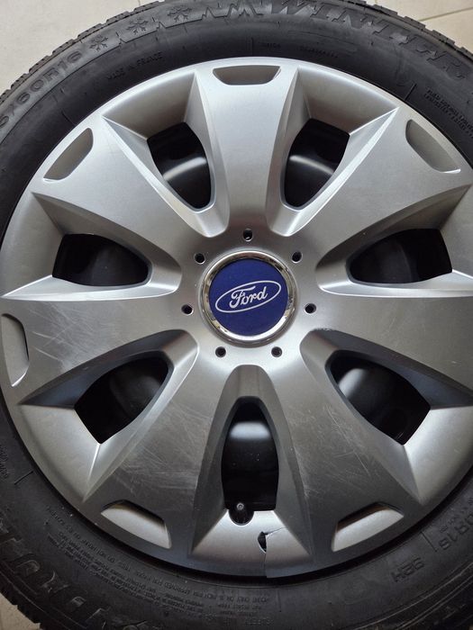 Capace auto 16 inch Ford focus