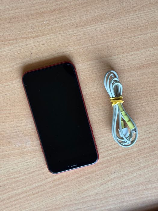 Apple Iphone XR 64GB 80% BH Red