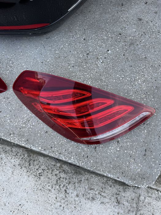 Chit mercedes s clas 2015