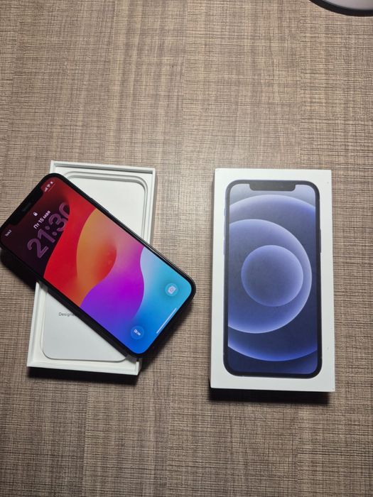 Iphone 12 64gbb.