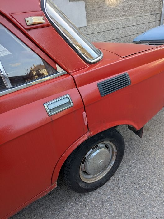 Москвич 2138 1977г