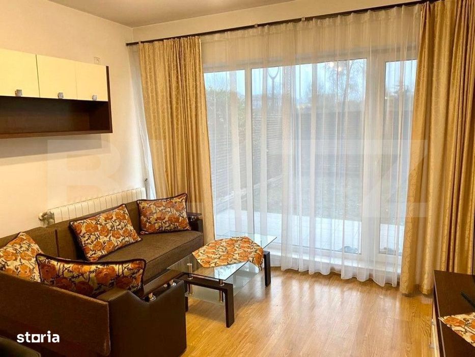 Apartament 2 camere, terasa, gradina, garaj, complex Viva City — fotografia 1