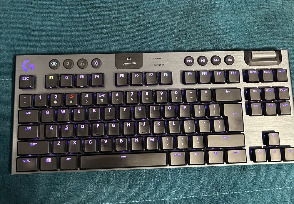 Tastatura G915 TKL Wireless mecanica
