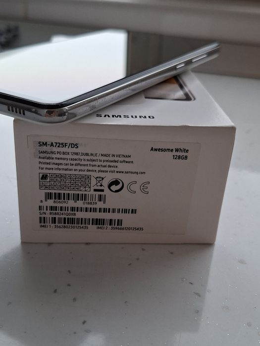 -Telefon SAMSUNG A72 - 128GB-