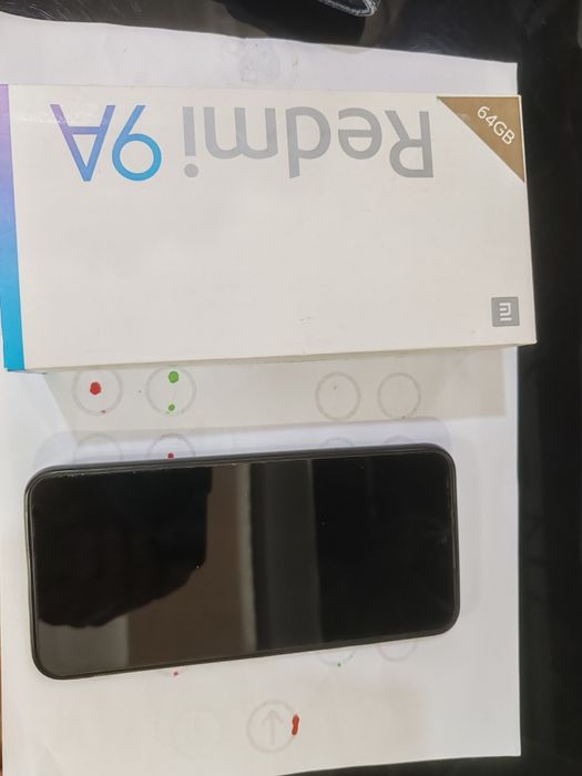 Телефон Redmi 9A