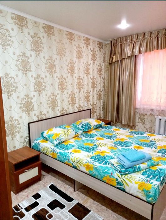 1 ком квартира посуточно в центре города