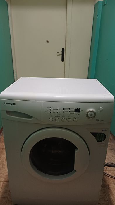 Стиральная Машина Samsung