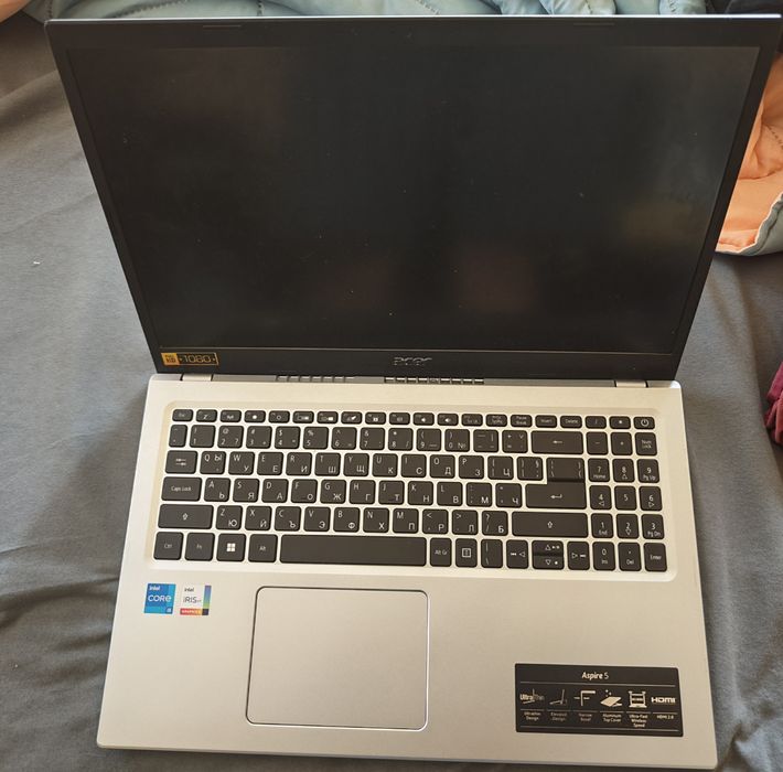 Acer aspire 5 new