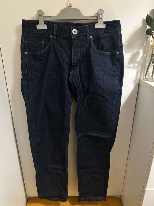 Blugi bărbătești bleumarin Bigotti, mărimea 29/34