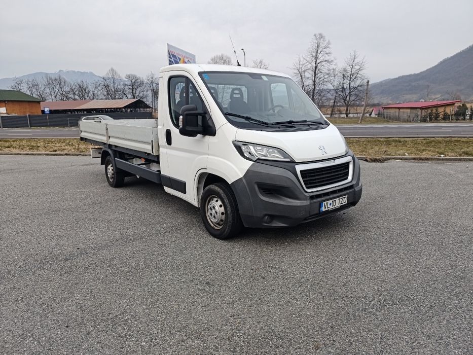 Peugeot Boxer bena