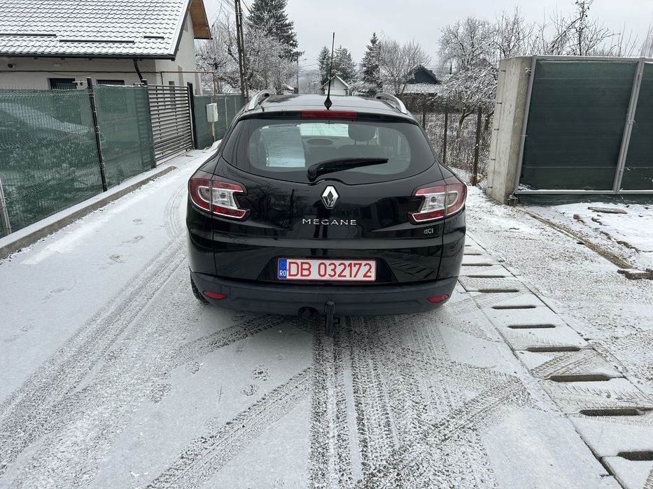 Vand Renault Megane  euro 5
