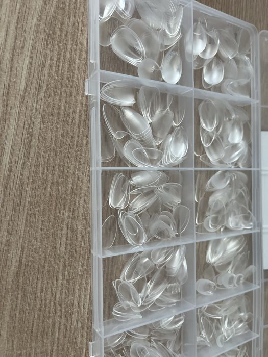 Set unghii false migdala