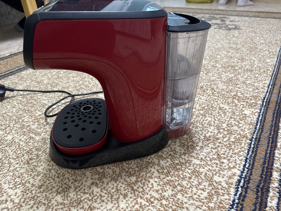 Espressor capsule Bosh Tassimo rosu