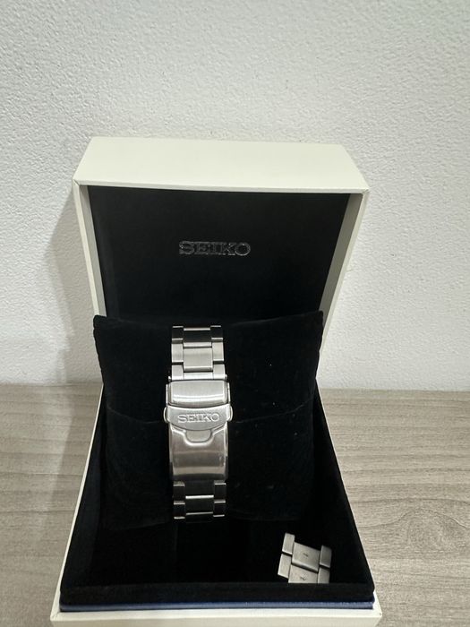 Seiko 5 Sports Automatic SRP225 "Baby Monster" Full Set Mecanism 4R36