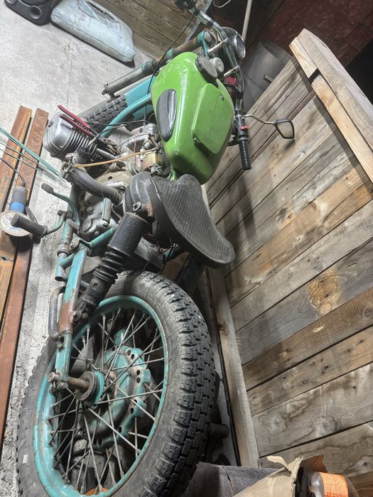 Продам урал бобер стиль