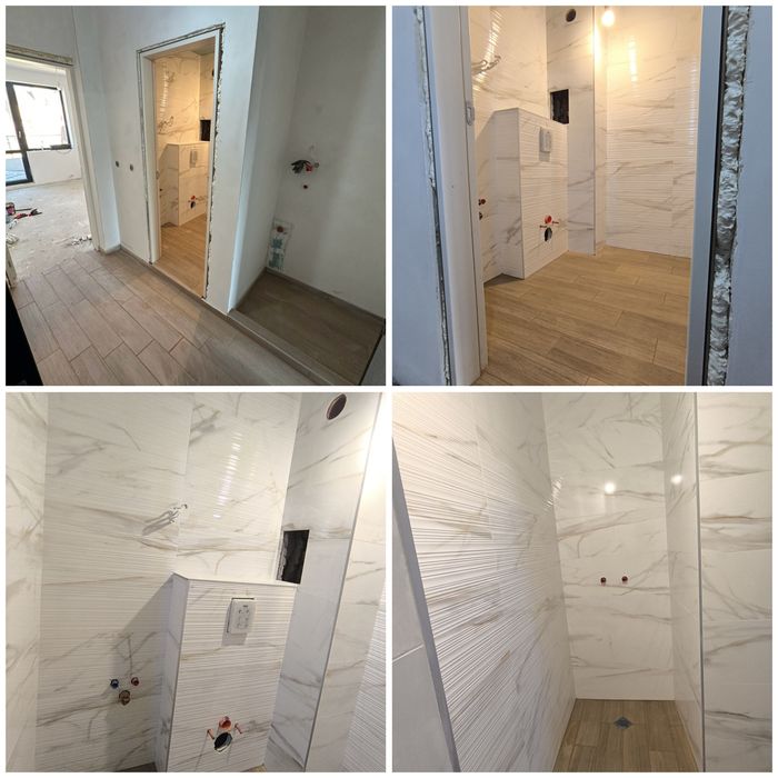 Професионални вътрешни ремонти – плочки, шпакловка, боя | Качествено