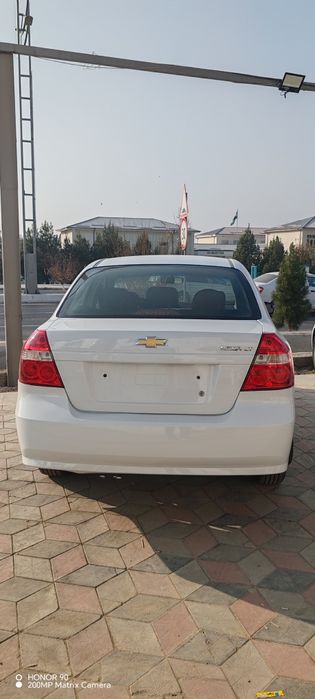 Nexia 3 ravon mexanika