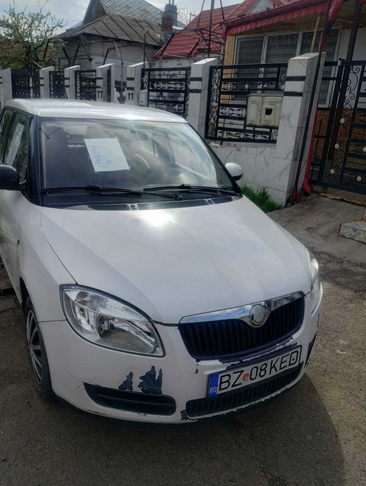 Skoda Fabia 3 (2020)-Skoda Fabia 3(2019),Skoda Fabia 2(2010)