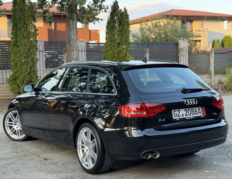 AUDI A4 Avant 2011 — imagine 2