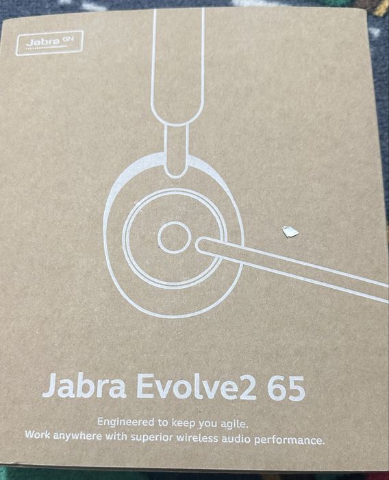 De vanzare Casti Jabra Evolve 2,56