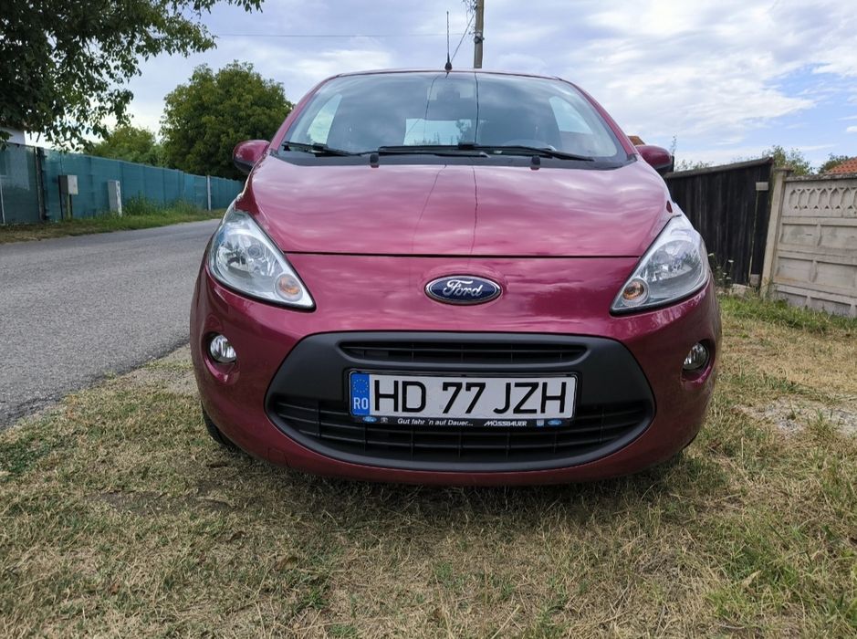 Ford Ka 2014 Titanium  Euro 6 , klima,panoramic