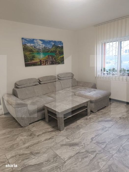 Apartament 2 camere, 55 mp, zona Dambovita