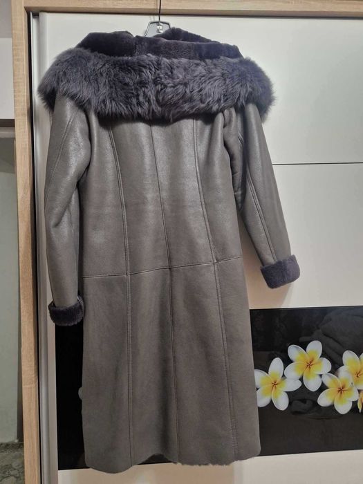 Cojoc dama piele
