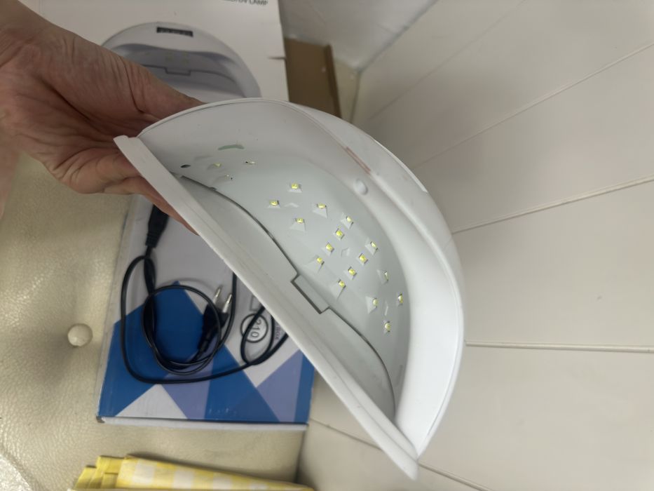 Лампа SUNUV 5 Plus LED-UV 48 Вт