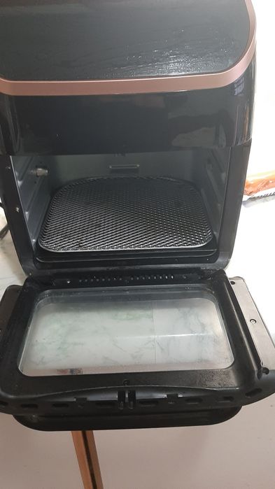 air fryer ползван малко