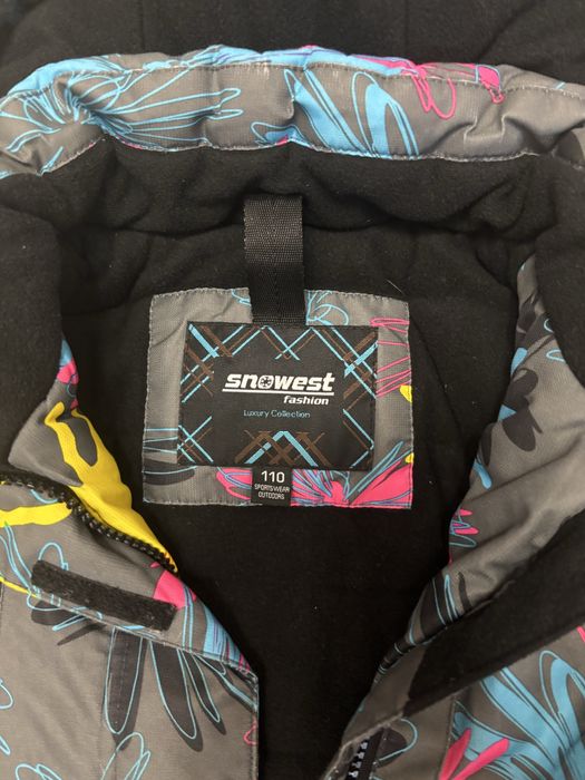 Комбинезон 110 размер