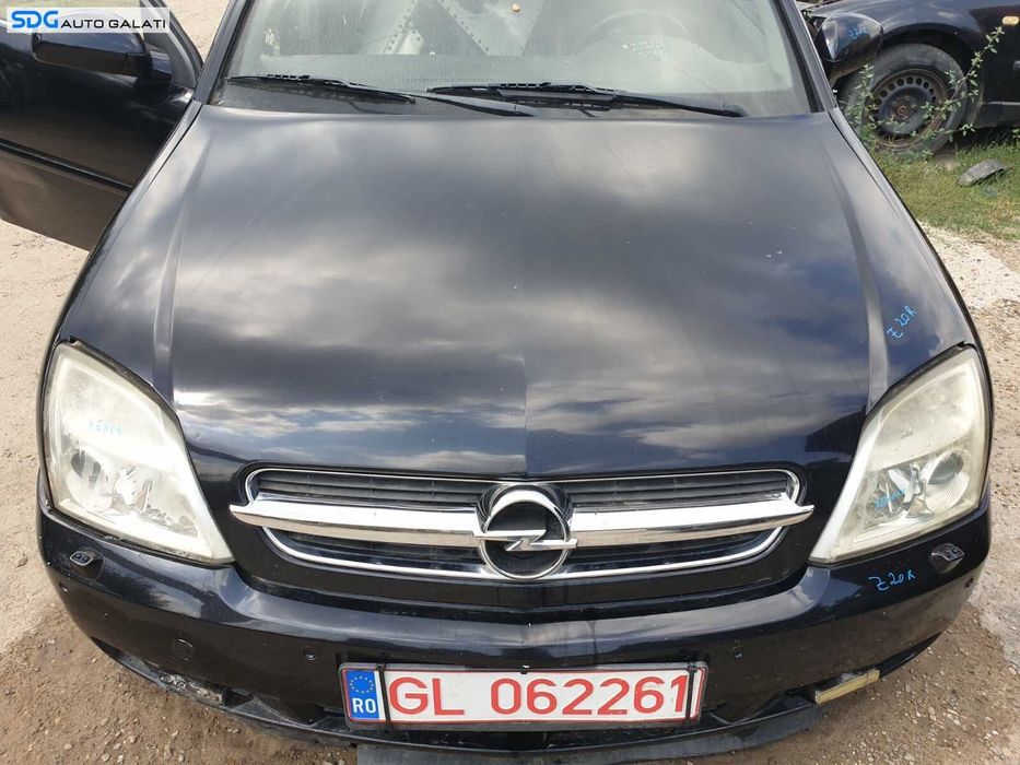 Capota Motor Opel Vectra C 2002 - 2005 Culoare Z20R [C6913]